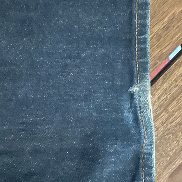 Vans Men's Blue Jeans - Picture 6 of 8